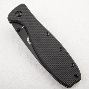Нож Esee BRK Zancudo, AUS-8 Black, Nylon Black - складной туристические ножи из стали Нож Esee BRK Zancudo, AUS-8 Black, Nylon Black - складной туристические ножи из стали
